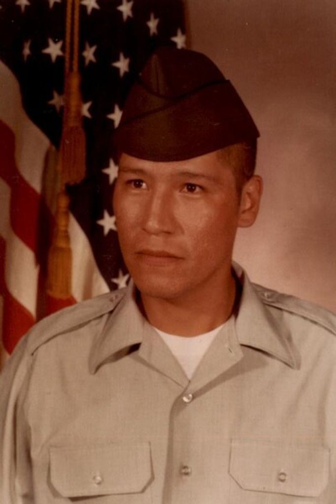 Arnold Oshkeshequoam