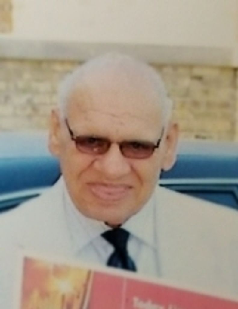 Theodrore Muszynski