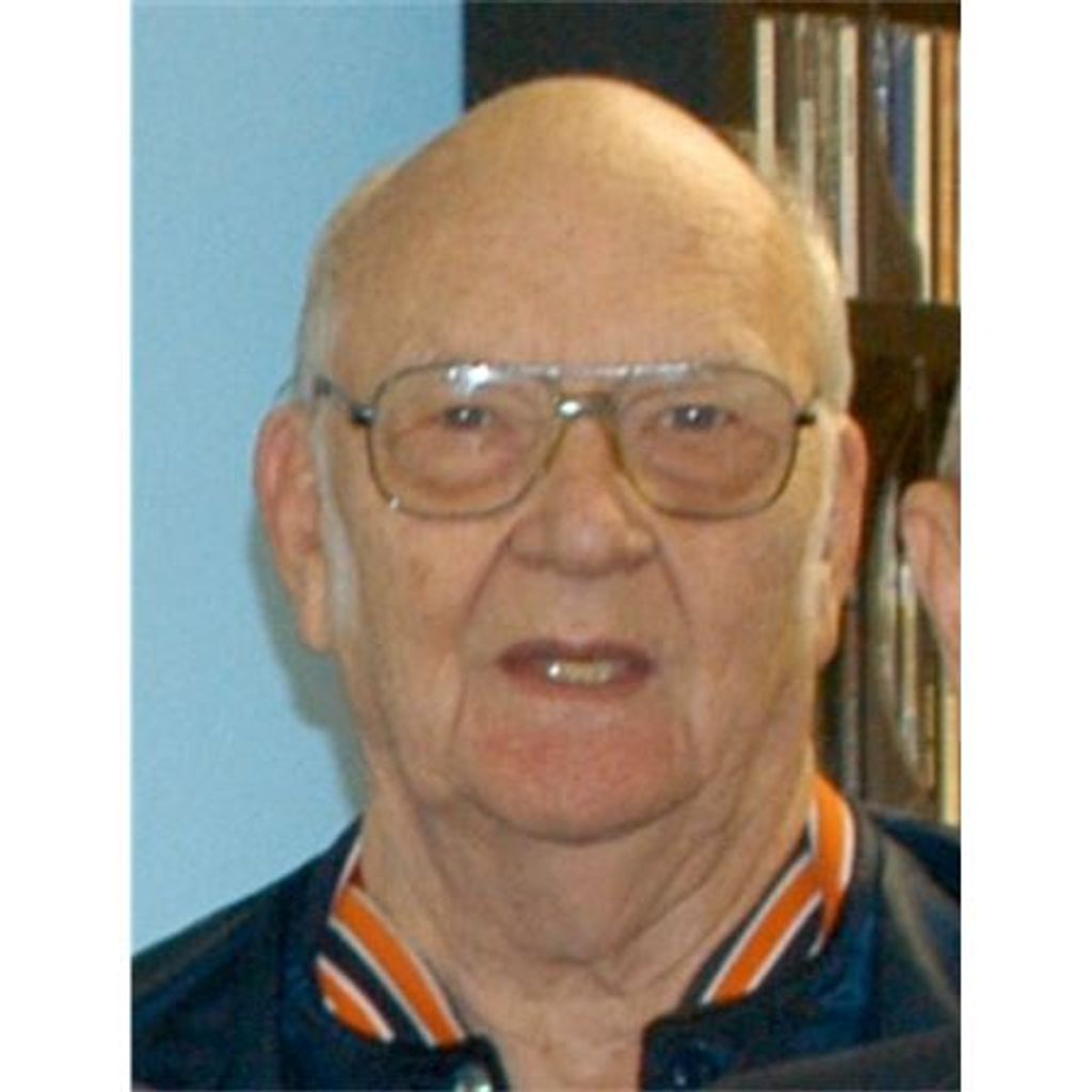 Richard "Dick" E. Dasenbrock
