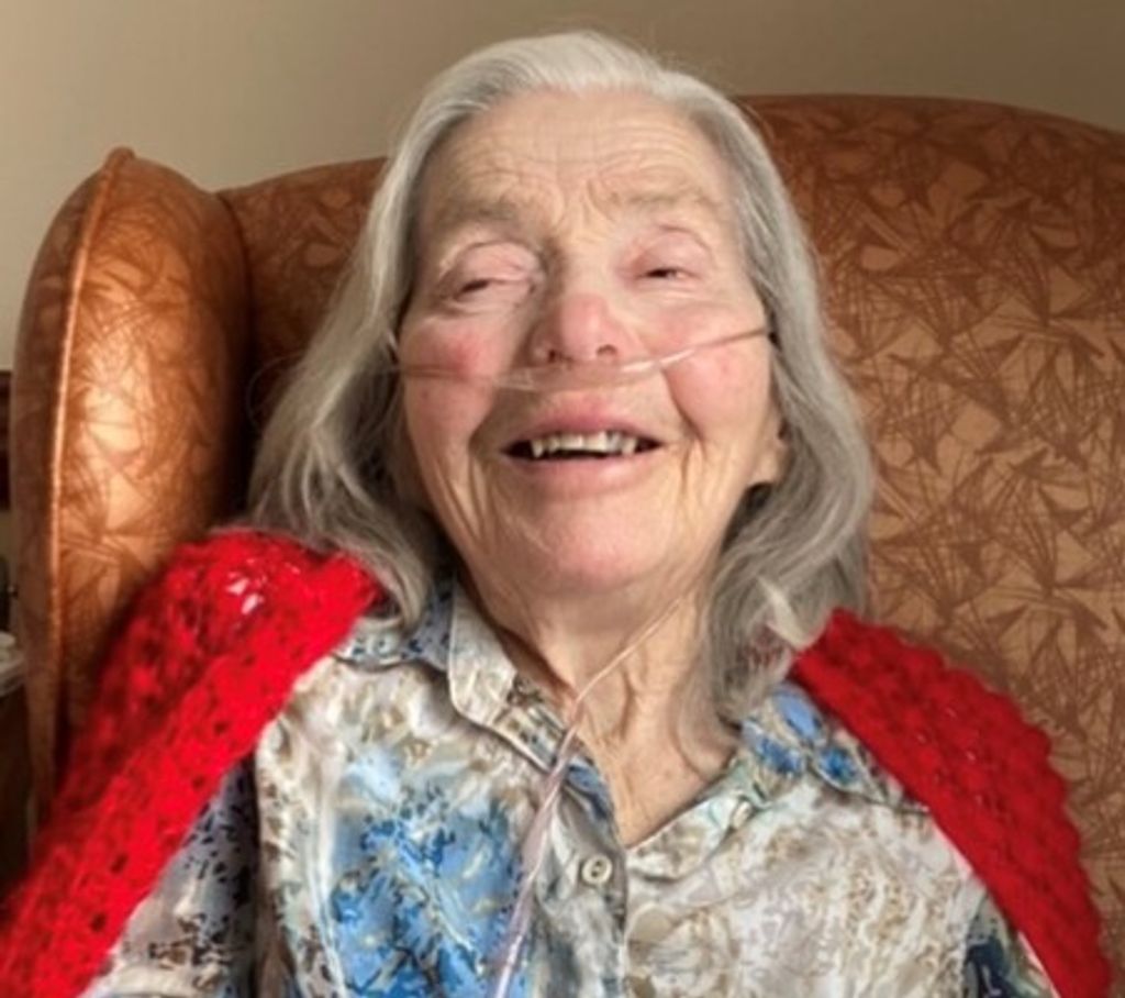 Ethel Eugenia Burbidge