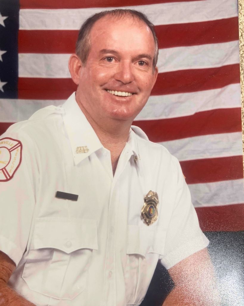 Henry Ladon "Don" Jones Profile Photo