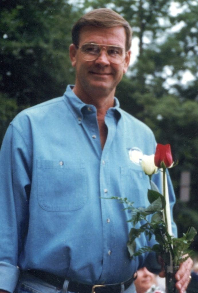 Donald Nelson Murray Profile Photo