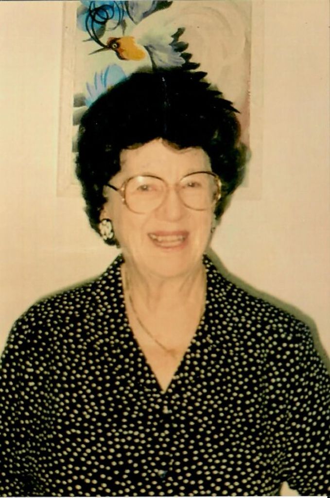 Marie E (Stewart)  Smith