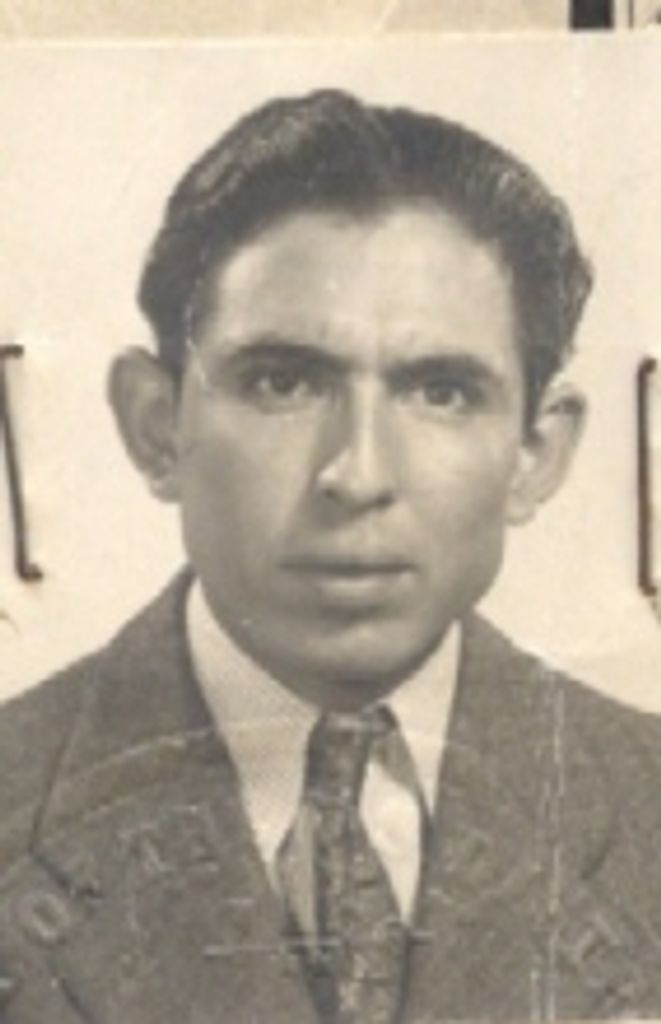 John Vasquez, Sr.