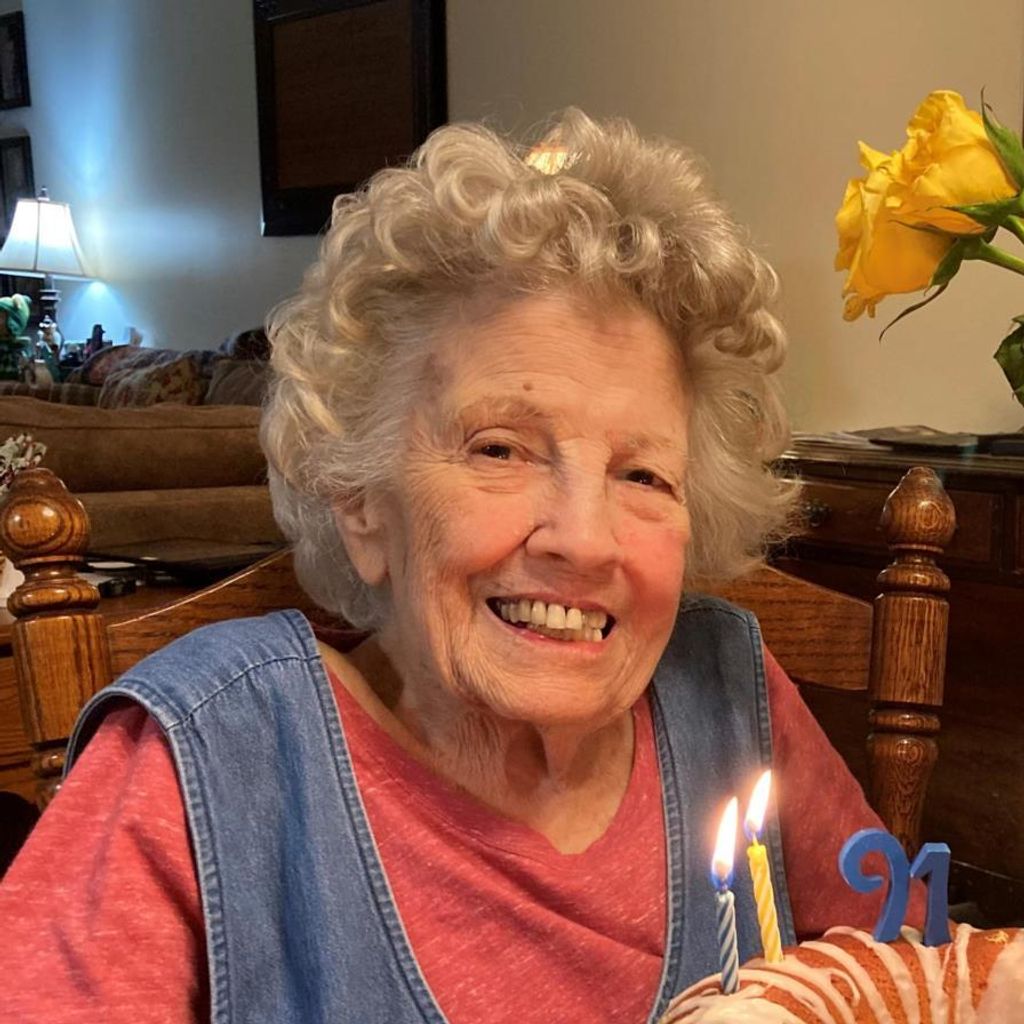 Altha "Joy" Clemensen