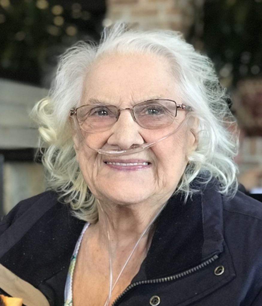 Mary Glenna Hayes Profile Photo