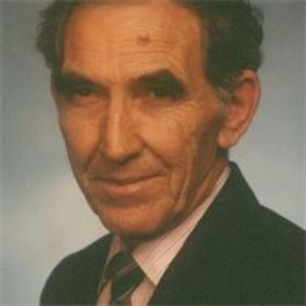 Charles James Headrick