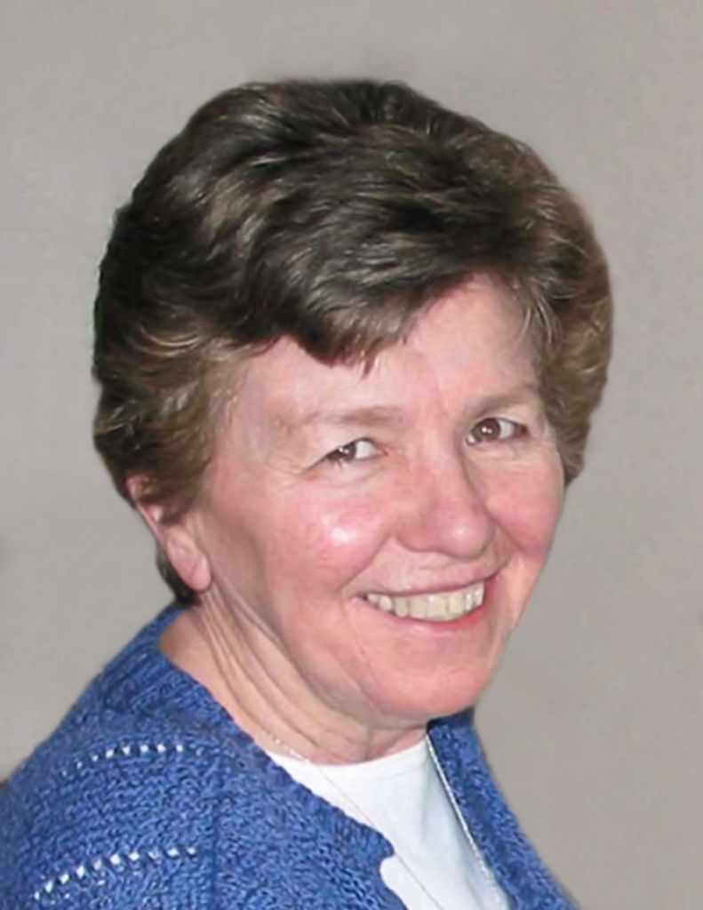 Sister Audrey Cleary, O.S.B.