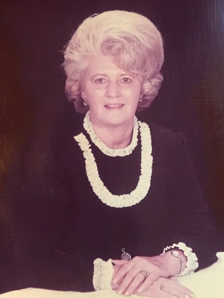 Verna Roena Crotts