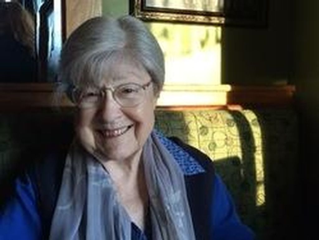 Marie M. Lukacs-Buchanan