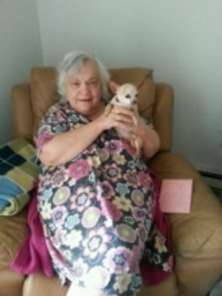 Betty Jane Thompson