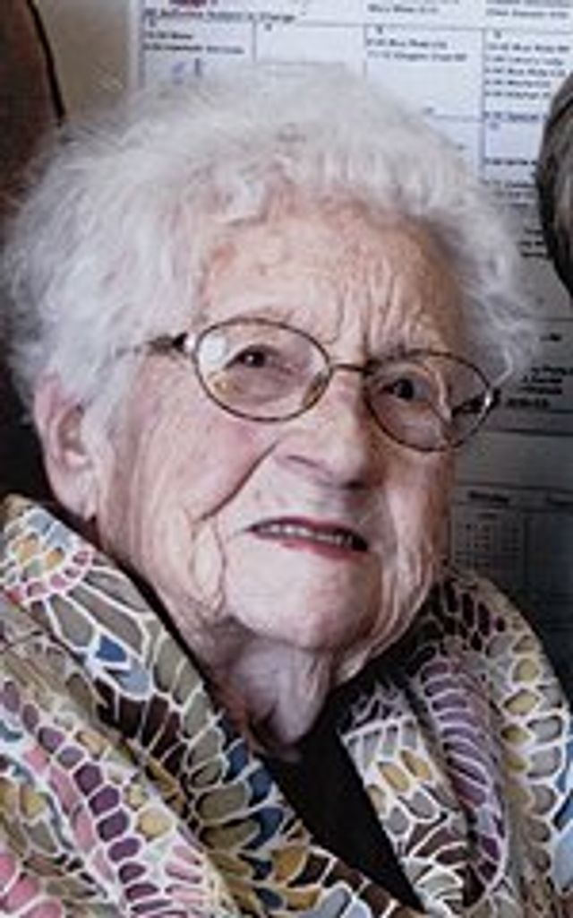 Rose Lillian Lyons