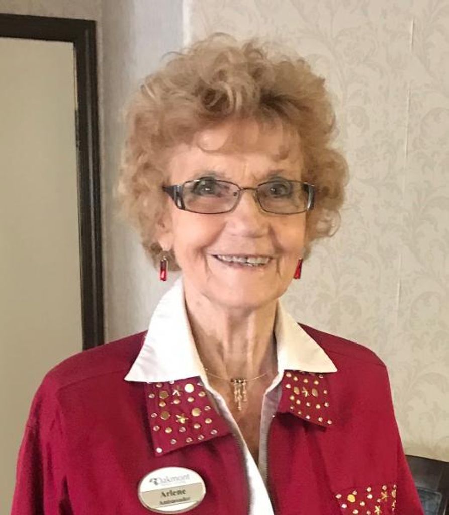 Arlene  Jennie  Milton Profile Photo