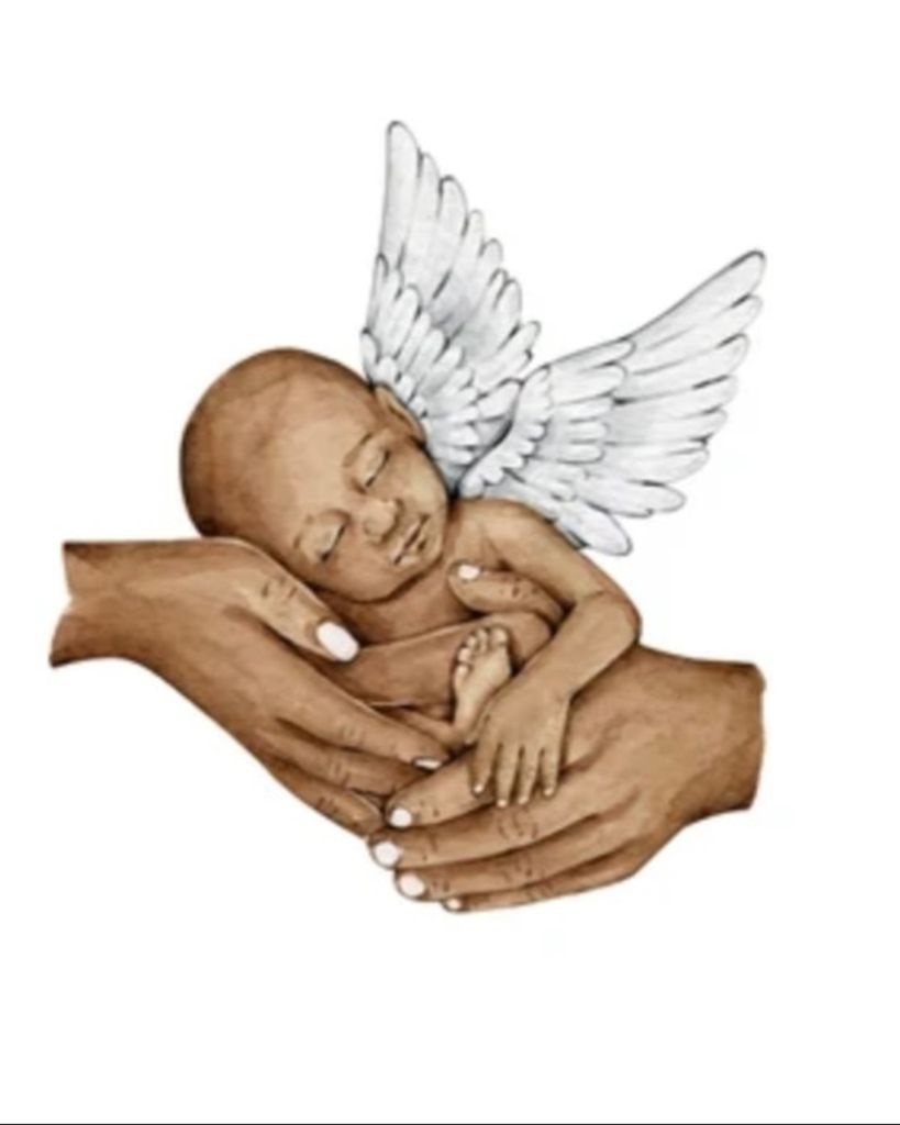 Baby Girl Emani Gaza-Mohammad