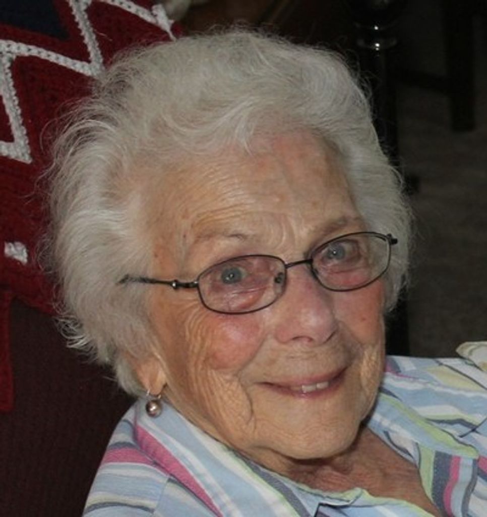 Thelma M. Wark