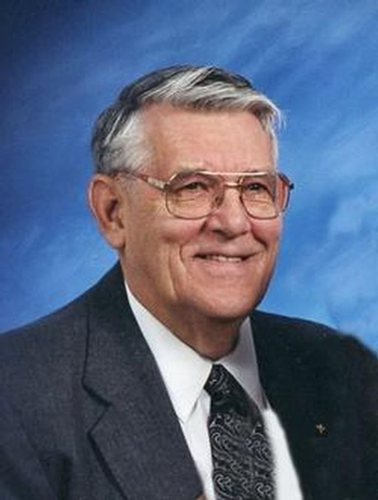 Kenneth "Ken" Lehmann