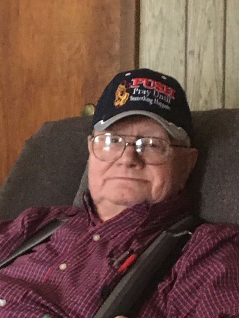 Winston Colquitt Parker Profile Photo