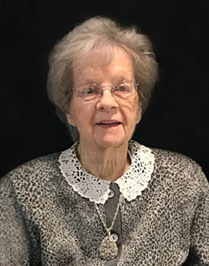 Laverne Alice Jones