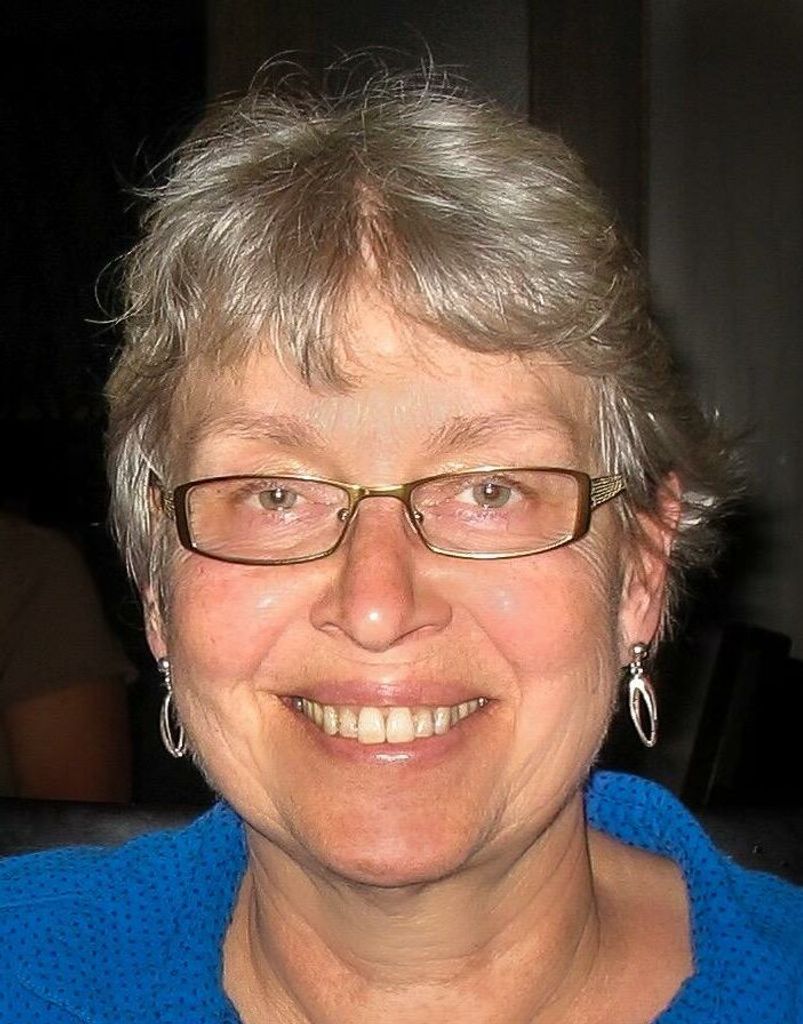 Jeraline Joan Mellinger