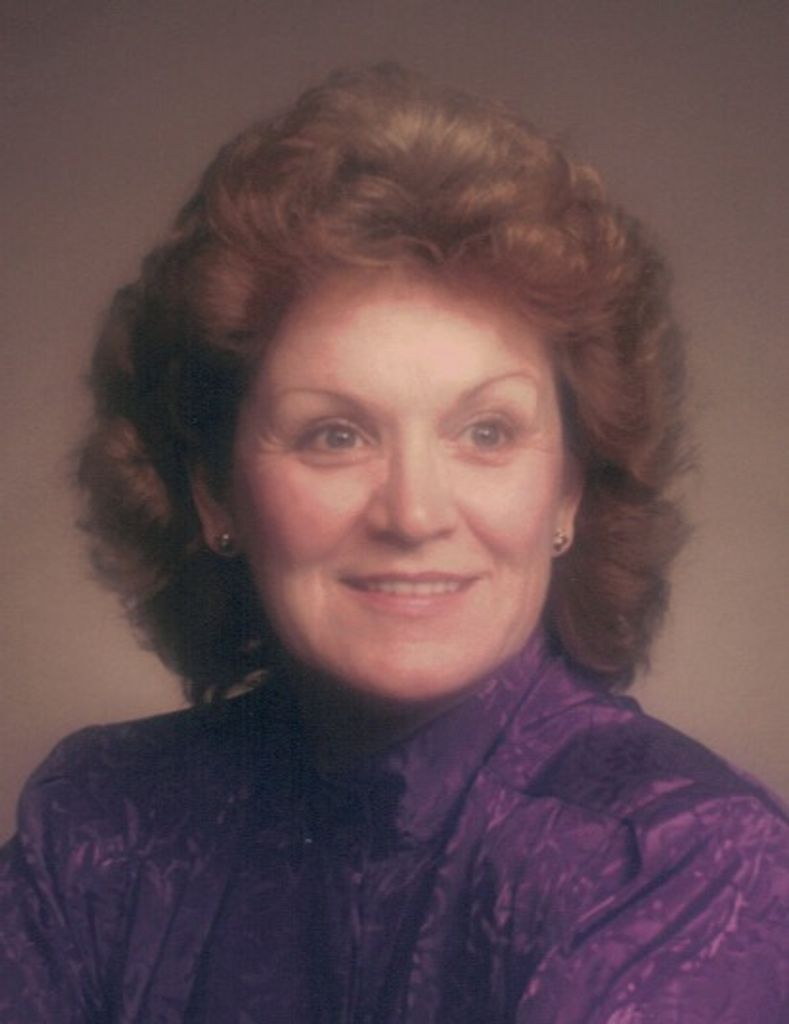 Mary Louise Richards