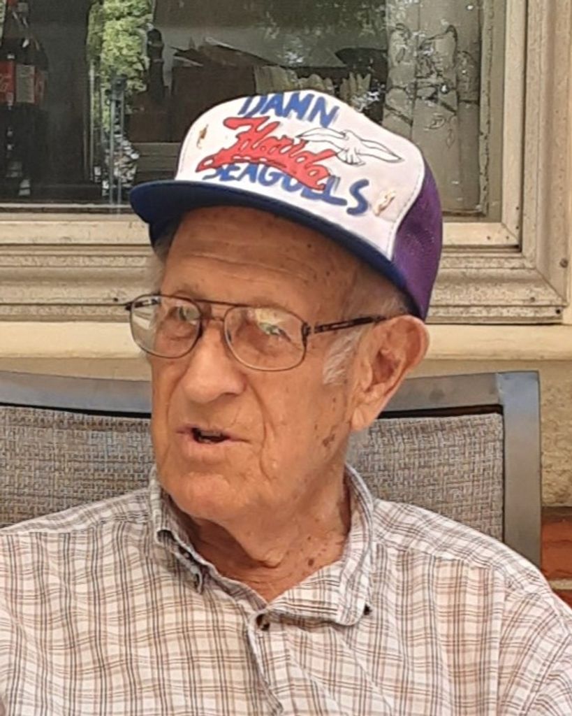 James "Jim" William Richardson