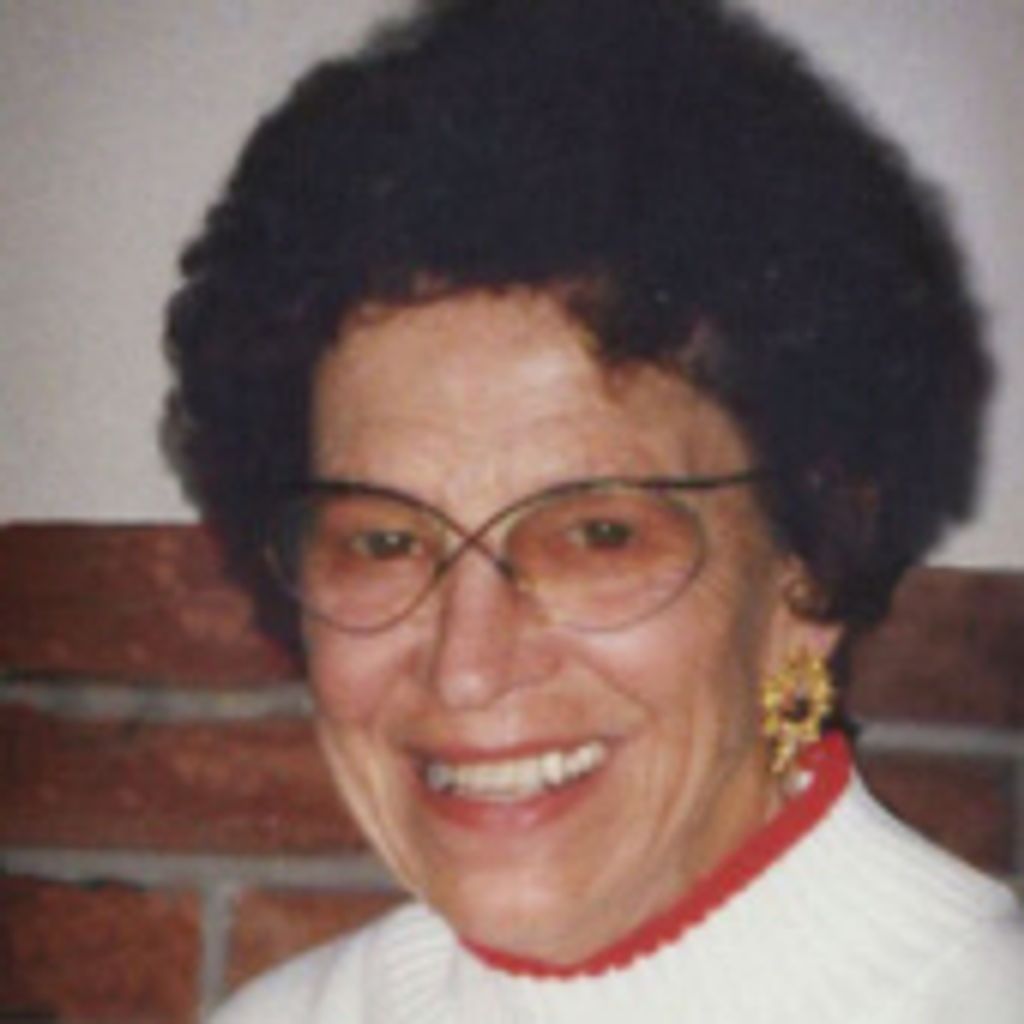 Irene Clara Stoll