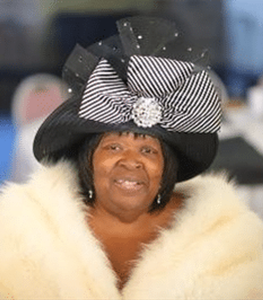 Mother Mercedes Mazique