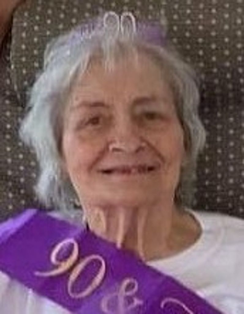 Christina "Patsy" June (Nickoloff)  Gentz Profile Photo