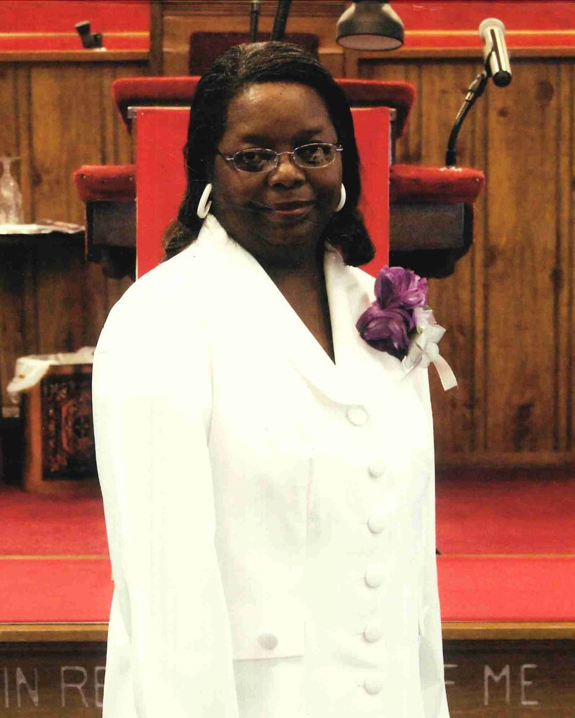 Ms. Gina Grayson