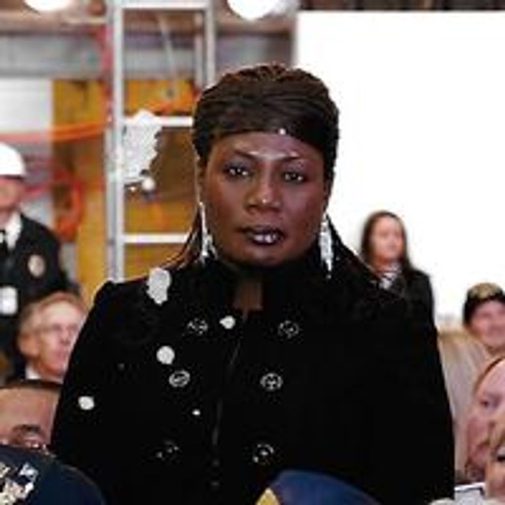 Shirley Spratley
