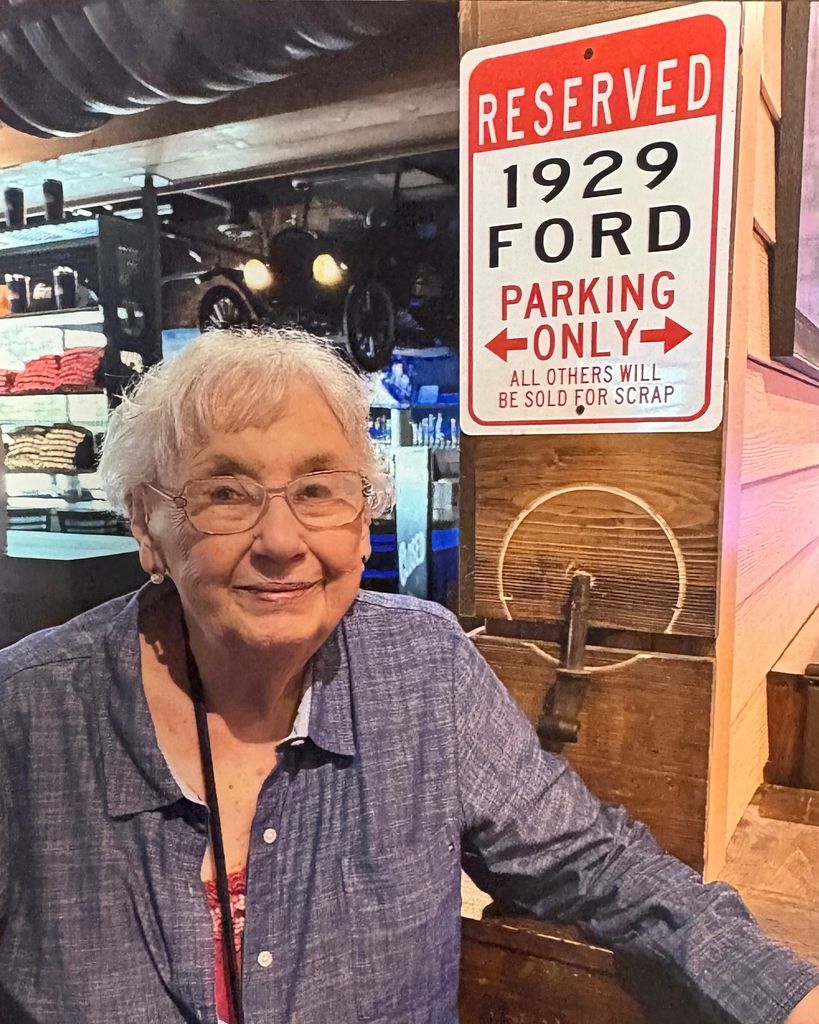 Elizabeth "Betty" Merandi