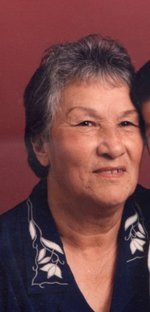 Donaciana "Mary" Garcia Blackwelder