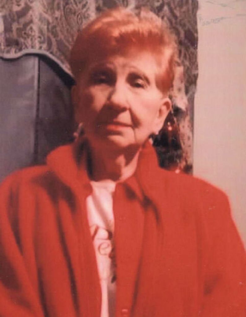 Barbara P. (Wilson)  Harris