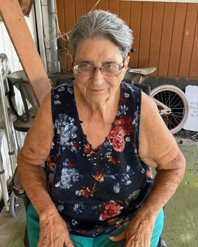 Thelma Birdwell