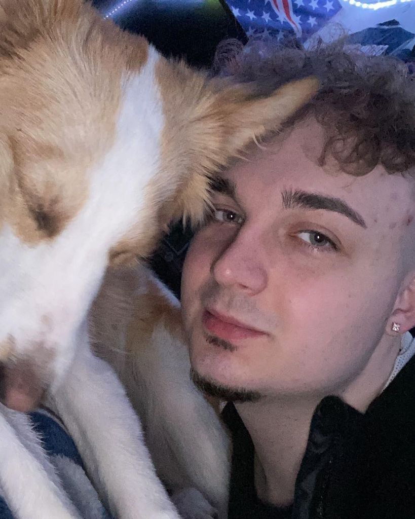 Jorell (J.J.) Joseph (Frohwein) Handorf