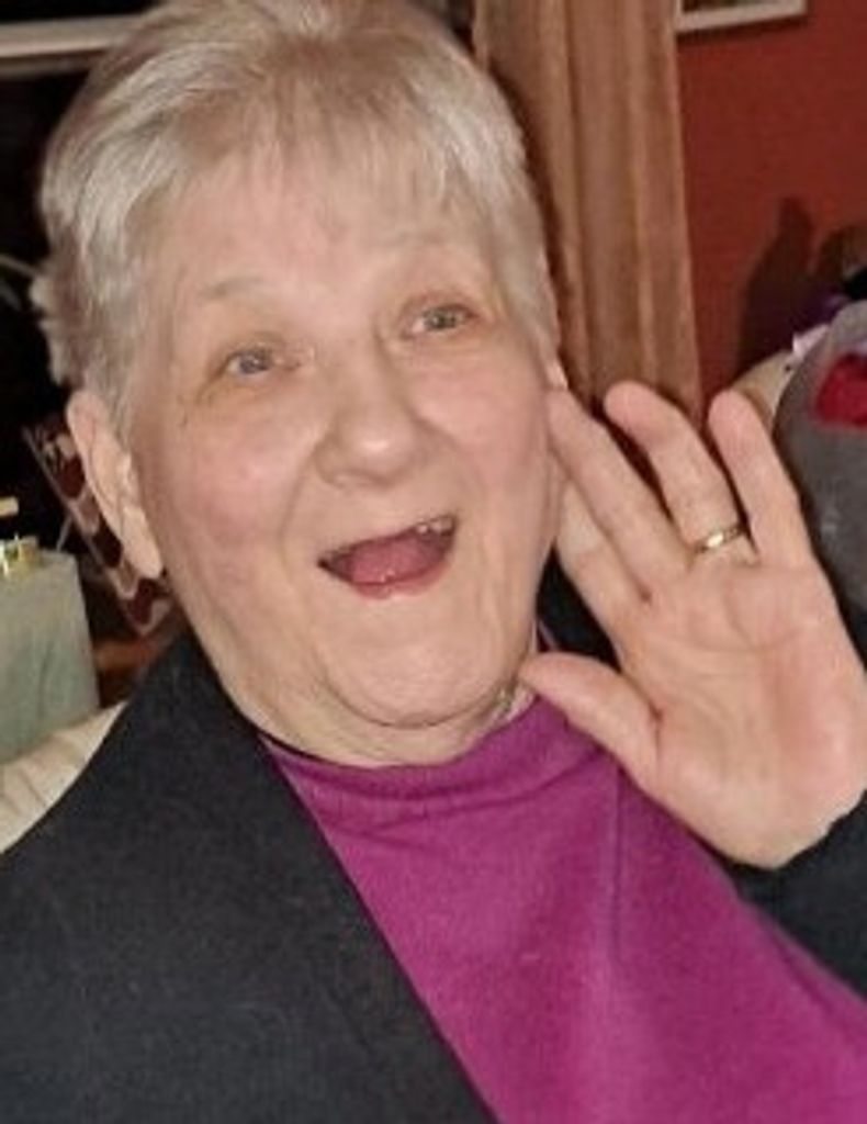 Gwendolyn (Bailey)  Keathley