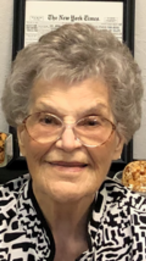 Ruth Marie Beadles
