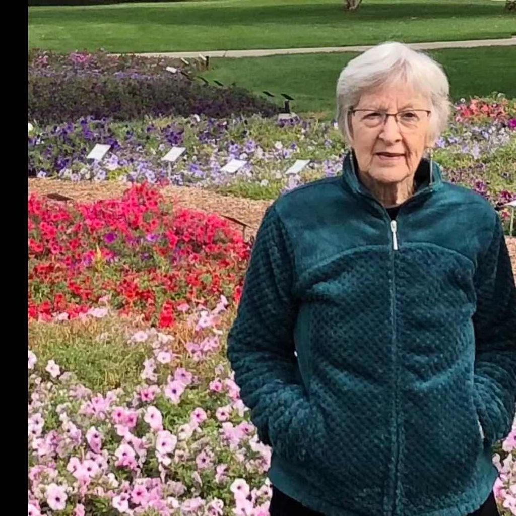 Bernice Mae Burnett Profile Photo