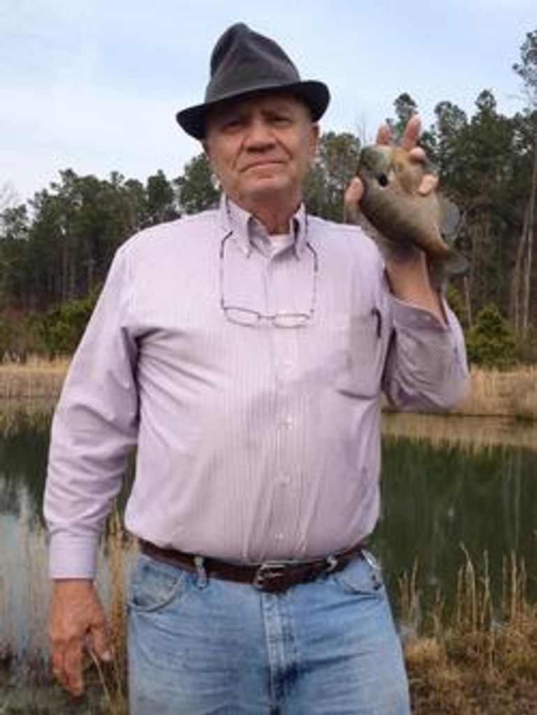 Wilbur "Al" Autry Glover