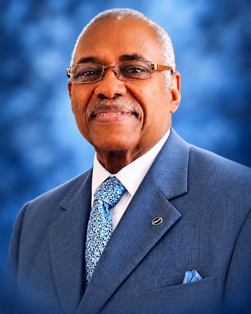 Pastor Lonnie Jordan III Profile Photo