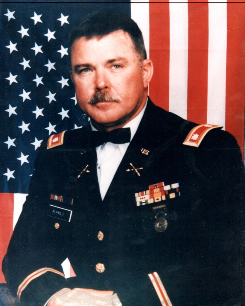 Lt. Col Edward Neill Plymale Profile Photo