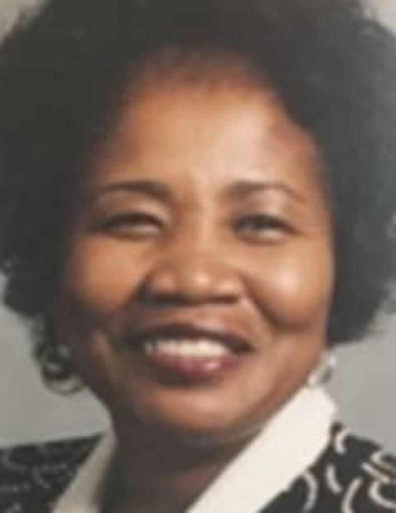 Mae (Mary) Helen Mcneal