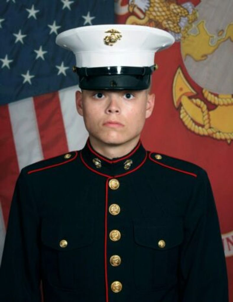 Jared Marcus Schmitz Profile Photo