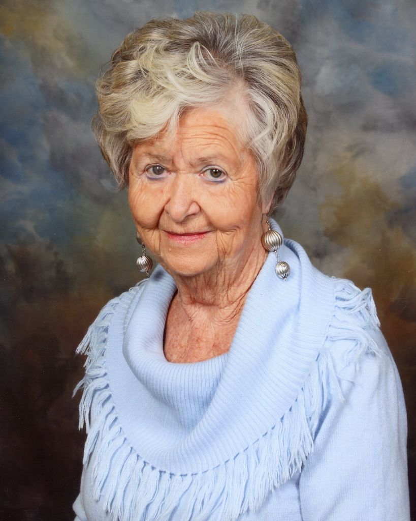 Myra "Faye" Hilton Rierson