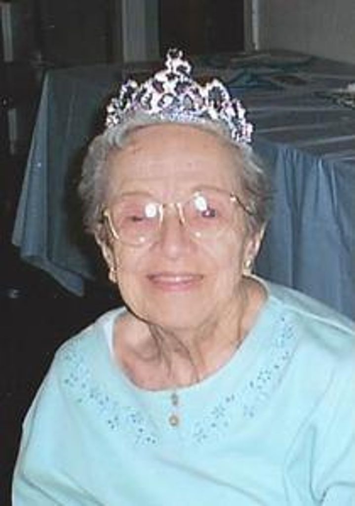 Jeannette Anna (Landry) Pratt