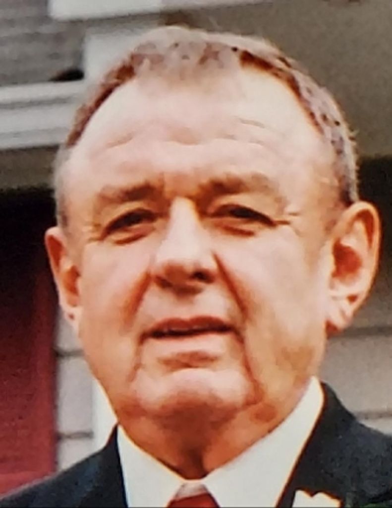 Donald E. O'Connor