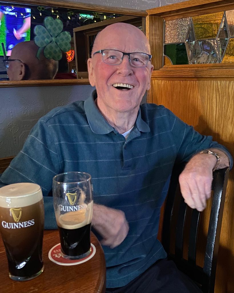 Patrick Michael Casey