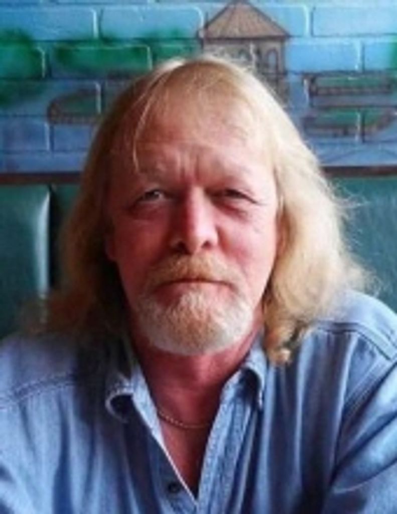 Charles Kenneth "Ken" Rickett