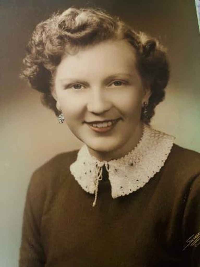 Beverly Blanche Beck