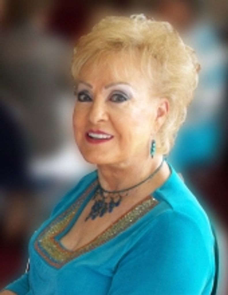 Dorcas I. Brinson